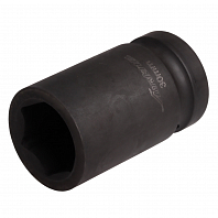 Головка ударная торцевая 1"DR шестигранная 30мм L=78 мм