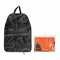 Органайзер на спинку переднего сиденья (59*40 см), черный