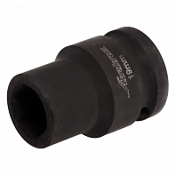 Головка ударная торцевая 3/4"DR шестигранная 19мм L=56 мм