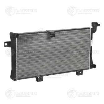 Радиатор охлаждения для автомобилей ВАЗ 21214 Niva (Urban)