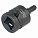 Головка ударная торцевая 1/2&quot; DR внешний TORX T40 L=45мм airline ATAS053 