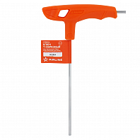 Ключ Т-образный шестигранный 3мм пластиковая рукоятка