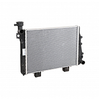 Радиатор охлаждения для а/м Лада 2105/2107 унив. (паяный) МП-серия