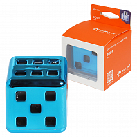 Ароматизатор на панель "Куб" Boss