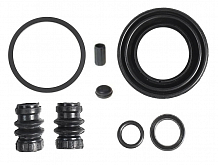 Ремкомплект суппорта для для автомобилей Changan UNI-K (20-) задний d=41мм (автомобиль с электродвигателем стояночного тормоза)