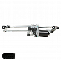 Стеклоочиститель в сборе для автомобилей BMW X1 (13-)