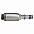 Клапан регулирующий компрессора кондиционера для автомобилей Nissan X-Trail (T31) (07-)