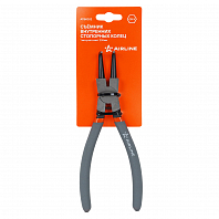 Съёмник внутренних стопорных колец "загнутый сжим" 230мм