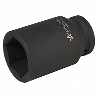 Головка ударная торцевая 3/4"DR шестигранная 40мм L=90 мм