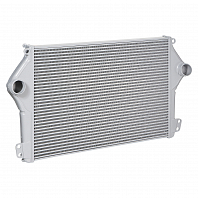 ОНВ (радиатор интеркулера) для автомобилей Scania 6 (R,S-series) (16-) (выс. сердц. 732мм)
