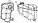 Бачок расширительный охл. жидкости для автомобилей Ford Mondeo IV (07-)/S-Max (06-)/Galaxy (06-)