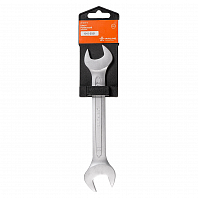 Ключ рожковый 20х22мм пласт. подвес PRO
