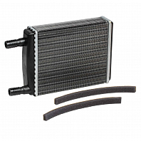Радиатор отопителя для автомобилей 3302 (18мм)