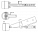 Актуатор турбокомпрессора для а/м КАМАЗ c дв. Cummins 6ISBe/6ISDe E-4/5 (HE351W)