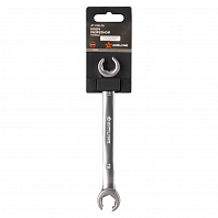 Ключ разрезной 11х13мм пласт. подвес PRO