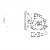 Моторедуктор стеклоочистителя для автомобилей
Renault Trucks Premium (96-)/Premium II (05-)