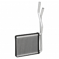 Радиатор отопителя для а/м Toyota Yaris II (05-)/III (10-)/Vitz II (05-)/III (10-)