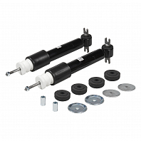 Комплект амортизаторов для автомобилей ГАЗель Next (13-) передний левый / правый (2 шт.)