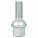 Болт колесный M12x1,5x26x51, сфера R12, ключ 17, дакромет для а/м VW/Audi airline ABLT012 3A0 601 139 6X0 598 477 6X0 501 477