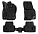 Ковры для VW Tiguan II (16 -), 4 шт., (крепеж), выс. борт, 3D с подпятником, ТЭП, черн. airline ACM-PS-74 5NB061445 WGK 5NB 061 500 82V 5NA061512 82V 5NB061502 82V 5NB061270 WGK