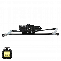 Стеклоочиститель в сборе для автомобилей
SsangYong Kyron (05-)/Actyon (05-)