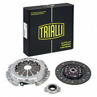 Комплект сцепления для автомобилей Nissan Primera P10 (90-) 2.0i (5МКПП) в сборе с муфтой