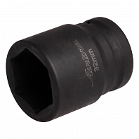 Головка ударная торцевая 3/4"DR шестигранная 32мм L=56 мм