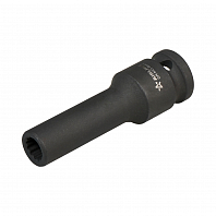 Головка ударная торцевая 1/2"DR двенадцатигранная 9мм L=78мм