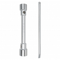 Ключ баллонный 41x46мм 450мм с воротком PRO