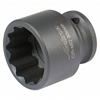 Головка ударная торцевая 1/2"DR двенадцатигранная 30мм L=42мм