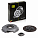Комплект сцепления в сборе для автомобилей Nissan Almera N16 (00-) 1.5i/Primera P12 (02-) 1.6i с муфтой