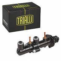 Цилиндр тормозной для автомобилей ГАЗ 3307 / 66 / 53 главный (старого образца, без расширительного бачка)