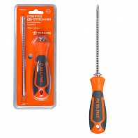 Отвертка двусторонняя регулируемая SL6xPH2 180мм