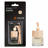 Ароматизатор-бутылочка куб "Perfume" COMFORT