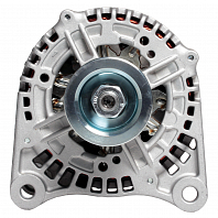 Генератор для автомобилей Газель Бизнес с дв. Cummins ISF 2.8 (контакты-болты) 120A
