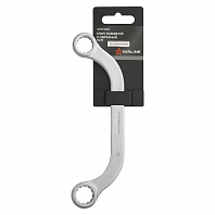 Ключ накидной С-образный 14х15 пласт. подвес PRO