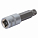 Головка торцевая 1/2&quot; DR с вставкой SPLINE M16 длиной 100мм airline AT-BS-70 625466 39616 121716