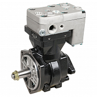 Компрессор воздушный для автомобилей Iveco Stralis I (02-)/Trakker (05-) (1 цилиндр, 352 см3)