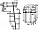 Бачок расширительный охл. жидкости для автомобилей Scania 5 (P,G,R,T-series) (04-)/4-series (95-)
