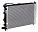 Блок охлаждения (радиатор+конденсор+вентилятор) для автомобилей Solaris (10-)/Rio (10-) MT