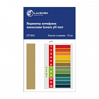 Индикатор антифриза (лакмусовая бумага pH-тест, 10 тестов)