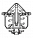 Термостат для а/м Sollers Argo (22-)/JAC N25/N35 (19-) 2.0D [HFC4DB2-1D] (82°С) (термоэлемент)