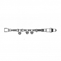 Датчик кислорода для автомобилей Toyota Yaris (99-)/(05-)/(10-) 1.0i после катализатора