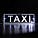 Знак ТАКСИ LED салонный с подсветкой 12В airline ATL-12-03 