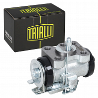 Цилиндр тормозной для автомобилей КамАЗ Компас 5 (23-) передний правый d=30.2мм