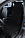 Накидка из искусственного меха, черная с коротким ворсом, на переднее сиденье, 1 шт. airline AFC-A-04 
