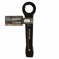 Ключ ударный накидной односторонний 21мм