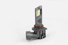 Лампа светодиодная HB3/HB4 COMPACT, 23Вт, 5200Лм (2600Лм x 2), 6500К (Белый), 12В, комплект 2 шт.