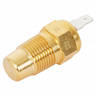 Датчик перегрева для автомобилей УАЗ/ГАЗ/МАЗ/КАМАЗ/тракторы аналог ТМ111-08 (95C, штекер)