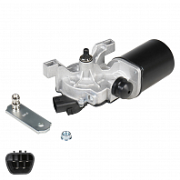 Моторедуктор стеклоочистителя для автомобилей
Toyota Hilux (04-)/Fortuner (04-) (перед.)